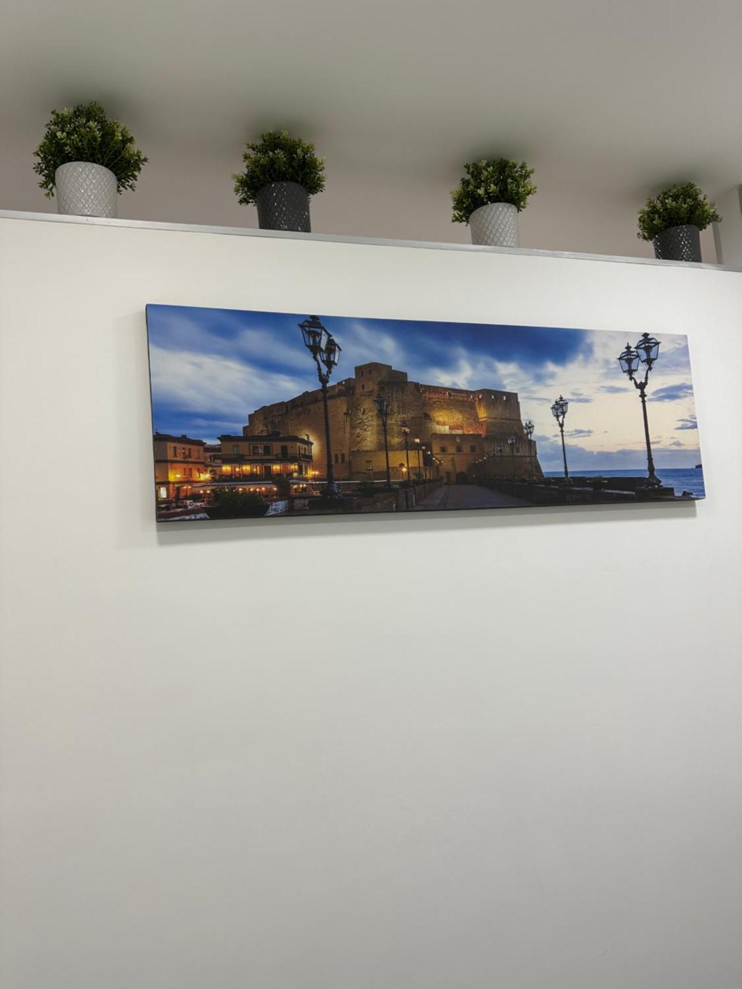 Apartament Museo House Neapol Zewnętrze zdjęcie