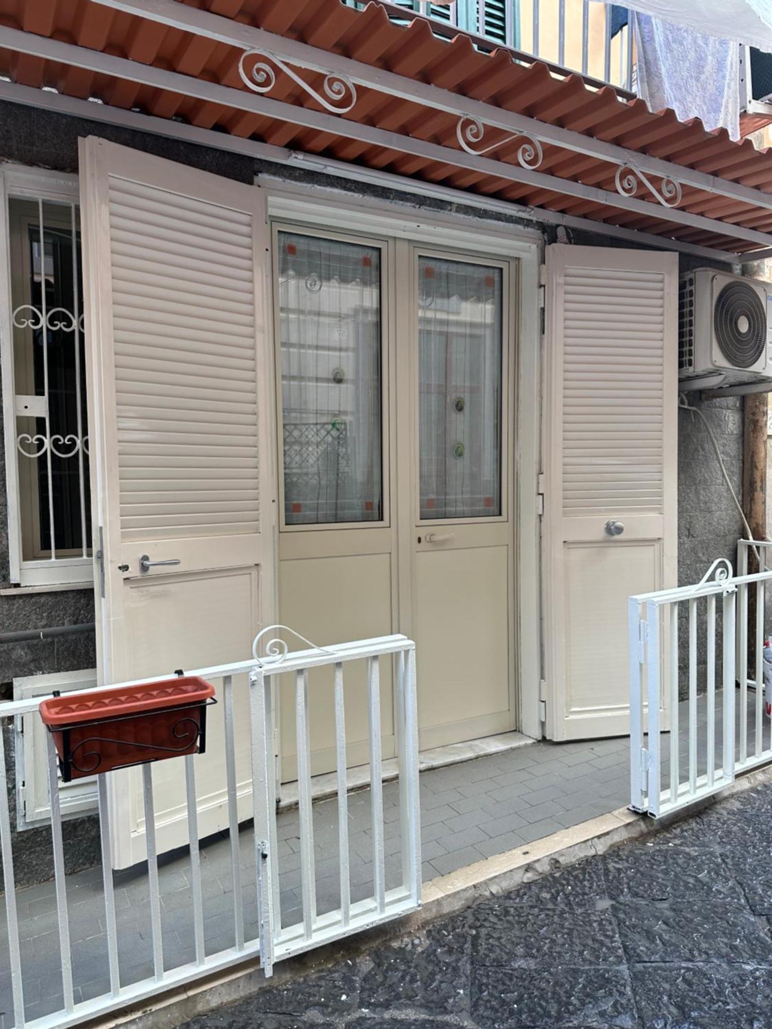 Apartament Museo House Neapol Zewnętrze zdjęcie